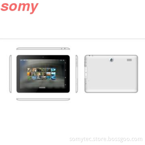 top seller 10.1\'\'Andoid 4.1 with CE and RoHS certificationI tablet PC